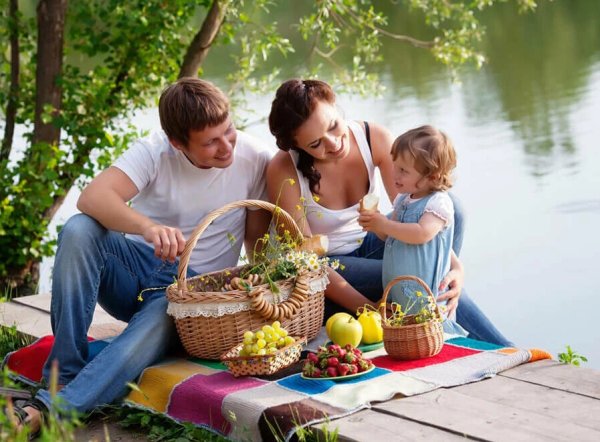 Семейные путешествия с детьми