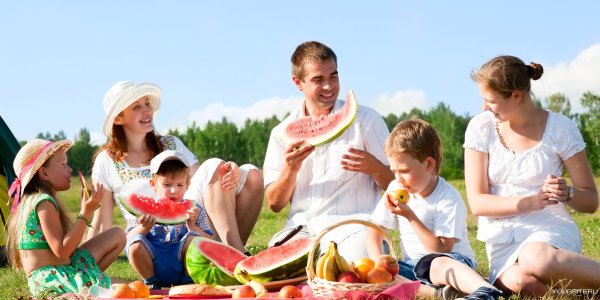 Летний поход