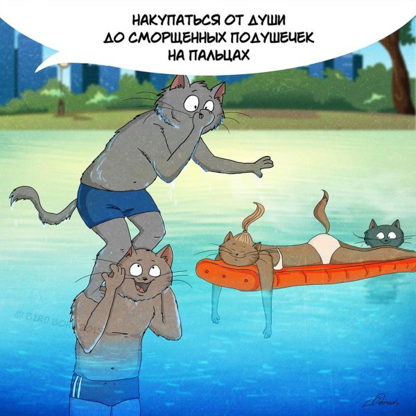 Лето закончилось