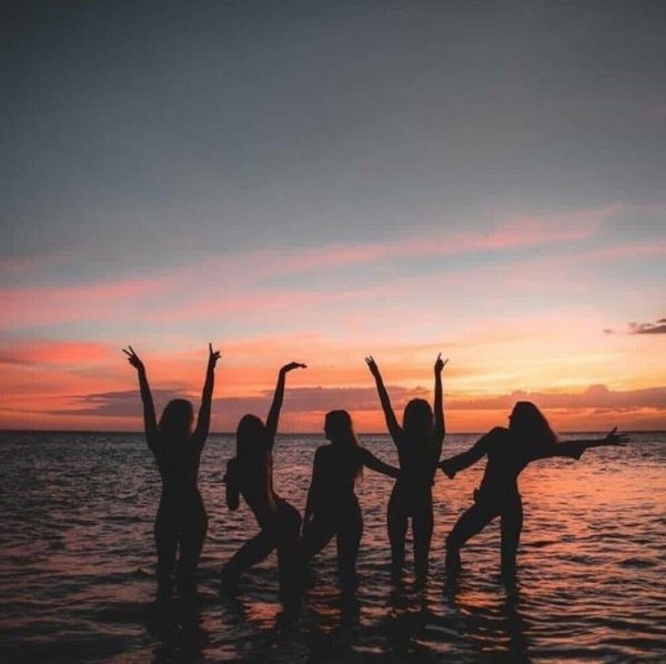 Лето с друзьями