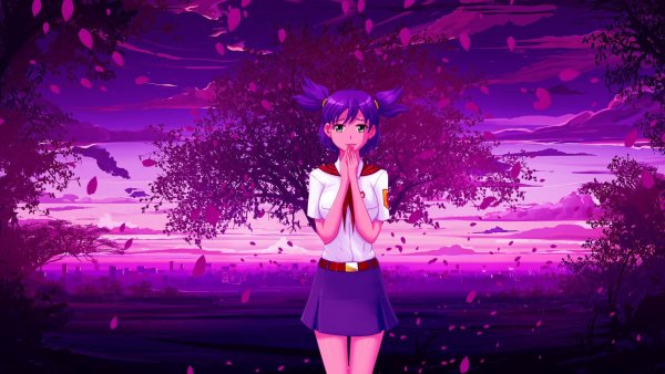 Эстетичная природа