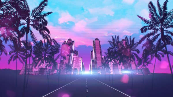 Летние цветы и ягоды