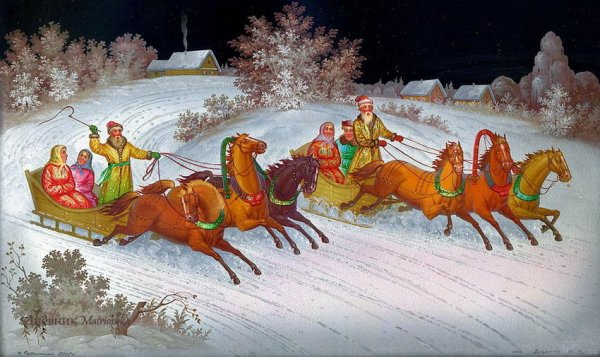 Георгий Свиридов тройка