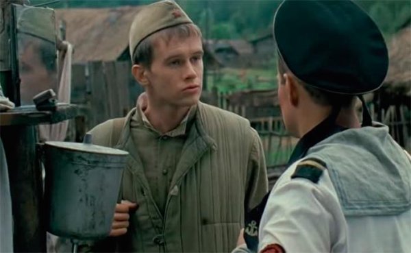 Лето Волков 2011 сериал кадры