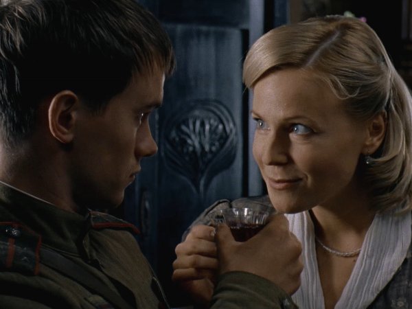 Мария Куликова лето Волков