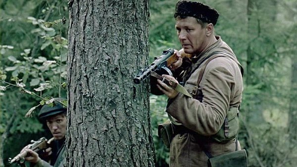 Алексей Бардуков лето Волков