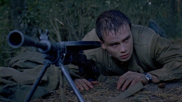 Алексей Бардуков лето Волков