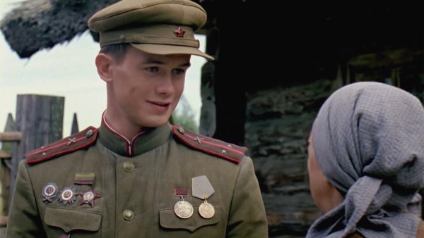 Алексей Бардуков лето Волков