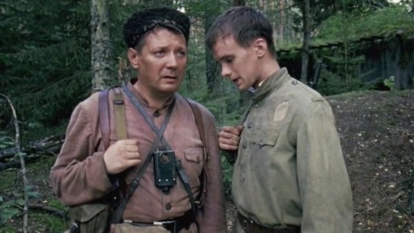 Лето Волков (мини–сериал 2011)