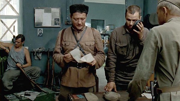 Лето Волков сериал