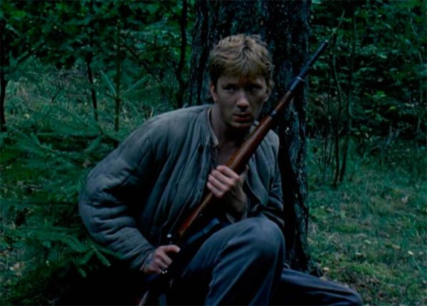 Алексей Бардуков лето Волков