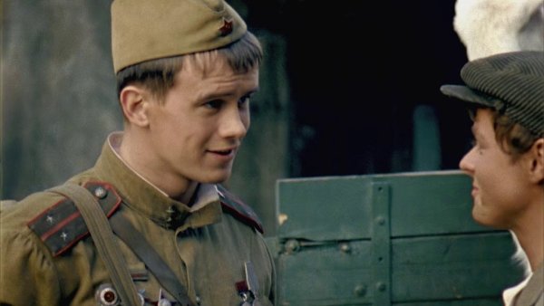 Алексей Бардуков лето Волков