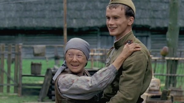 Фильм лето Волков