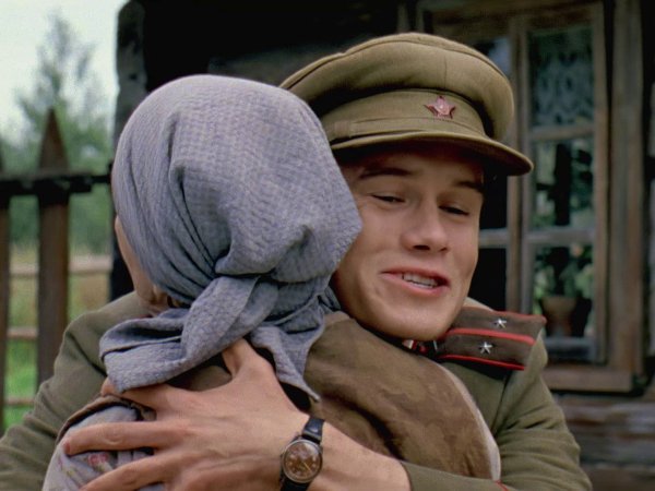 Лето Волков бандиты