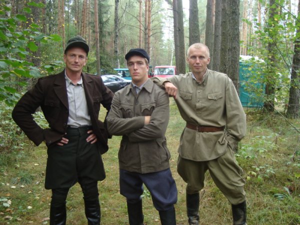 Оборотни Волчья стая