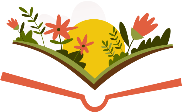 Книжная выставка для детей на лето