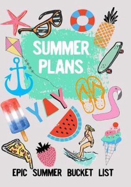 Summer Bucket list for Kids