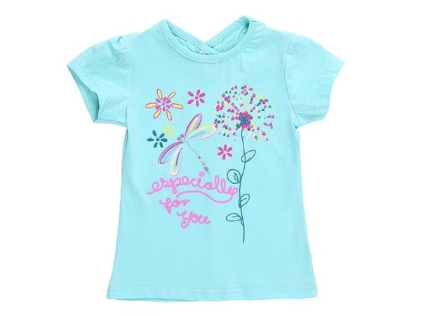 Футболка для девочек