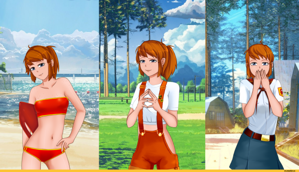 Everlasting Summer Виола