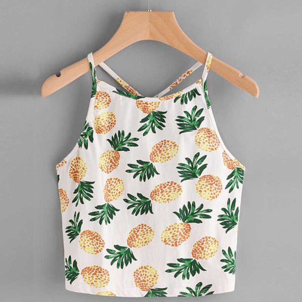 Футболка топ для девочки