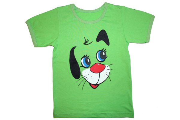 Летние футболки для девочек