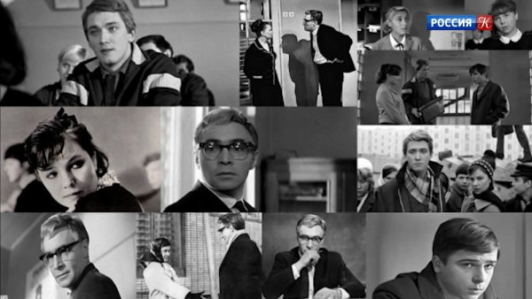 Тихонов Доживем до понедельника