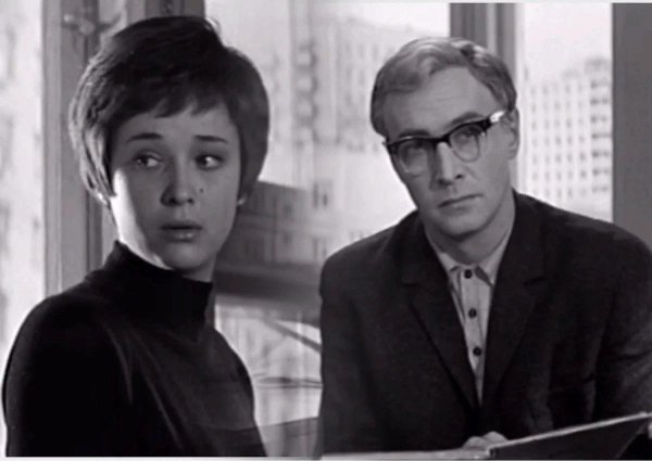 Вячеслав Тихонов Доживем до понедельника