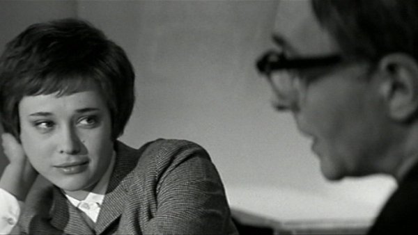 Станислав Ростоцкий Доживем до понедельника