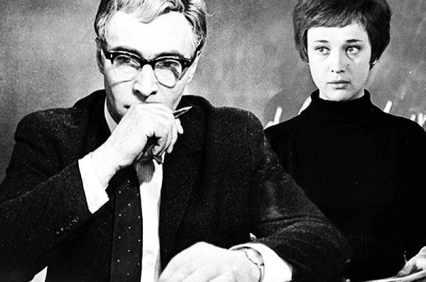 Вячеслав Тихонов Доживем до понедельника