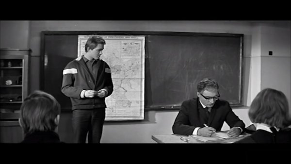 Фразы из фильма Доживем до понедельника