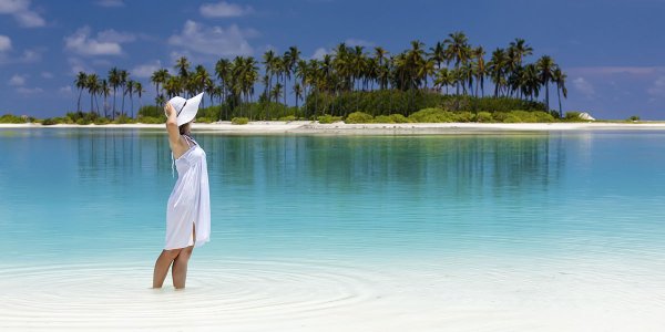 Отпуск у моря