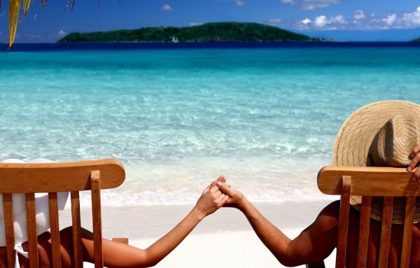 Необычные пляжи