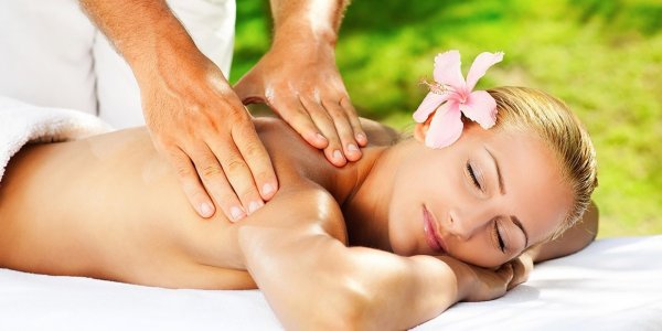 Массаж тела