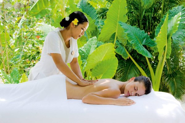 Тайский спа