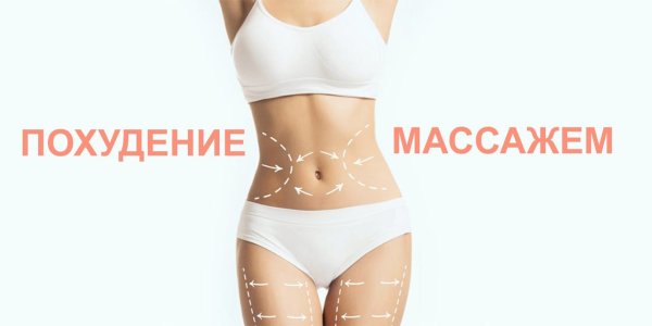 Массаж похудеть