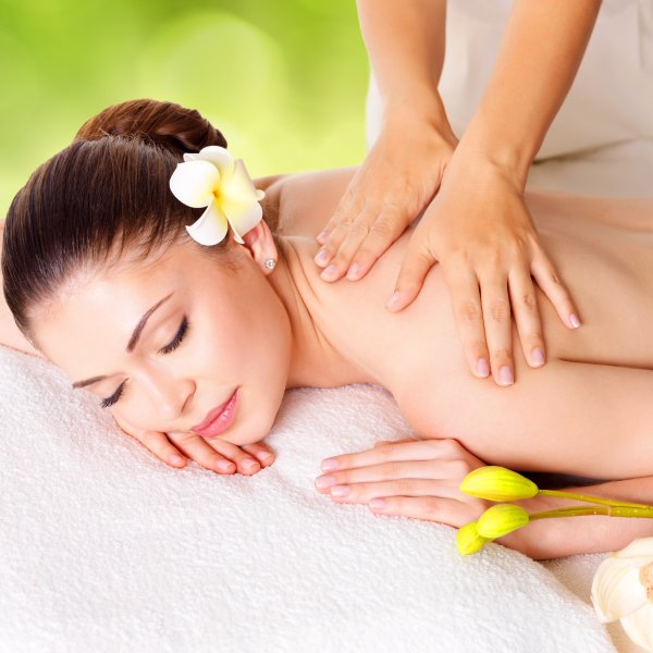 Баннер массажиста