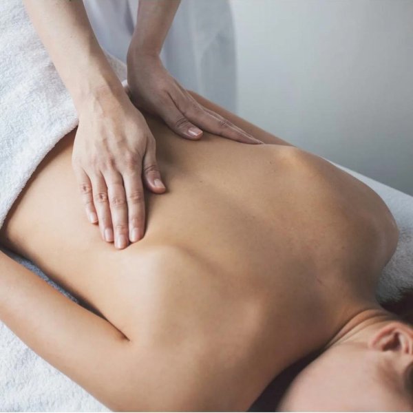 Массаж реклама