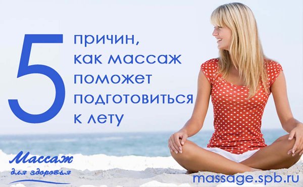 Фигура к лету массаж