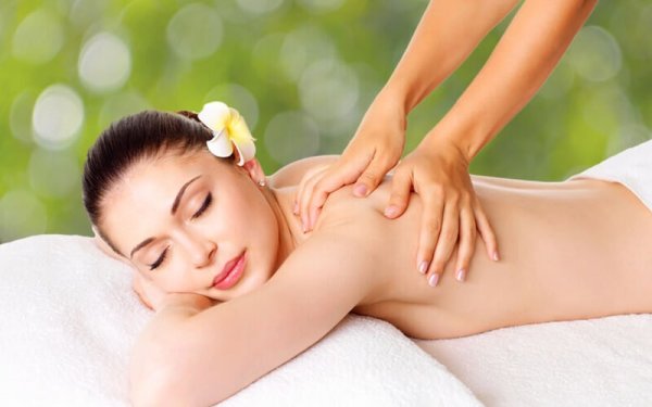 Филиппинский массаж хилот