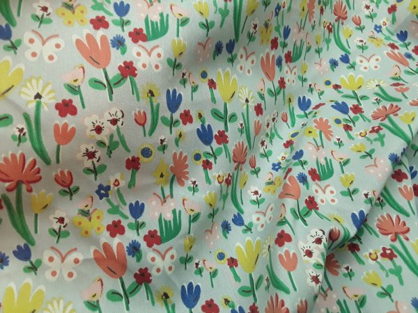 Летние ткани