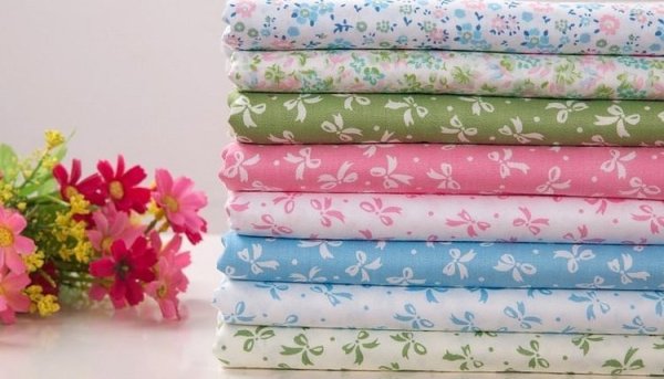 Стопка тканей