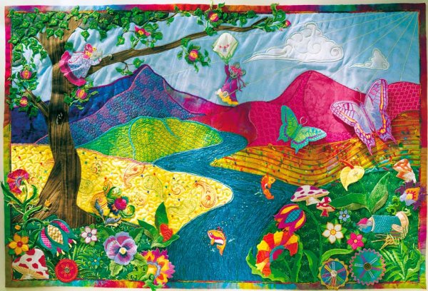 Разнообразие тканей