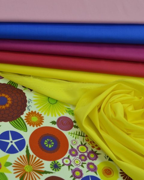 Нежная ткань для лета