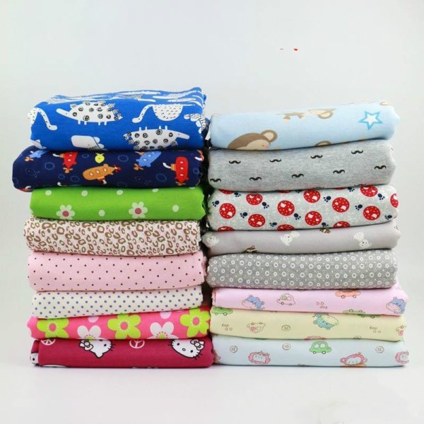 Шелковый шифон ткань