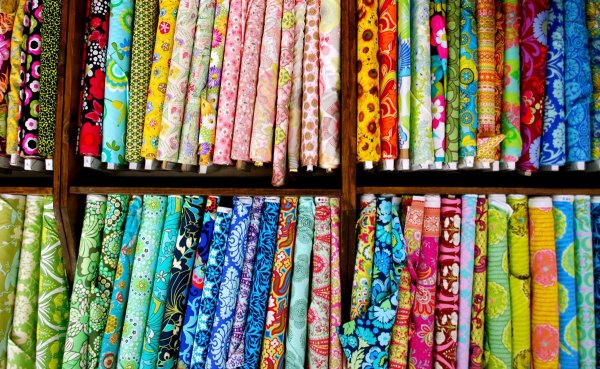 Ткань хлопок