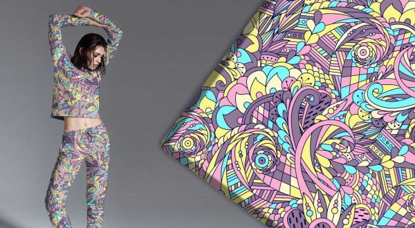 Бязь Лотос 10660