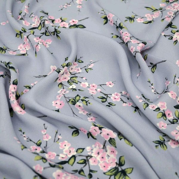 Разноцветные ткани