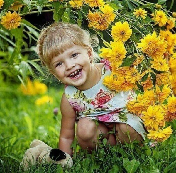 Летнее настроение