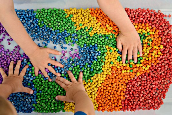 Мелкая моторика