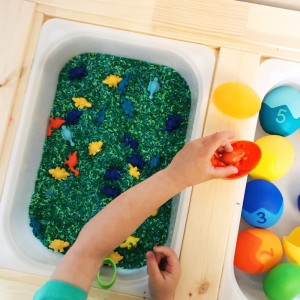 Сенсорная коробка